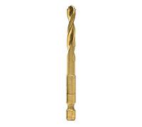 DeWALT Impact Ready Titanium Foret, 1/4", 1/4"