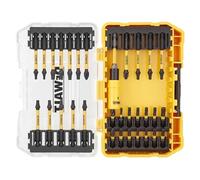 DeWalt Coffret d'embouts DT70745T-QZ 31 pièces TOUGHCASE FLEXTORQ résistant aux chocs