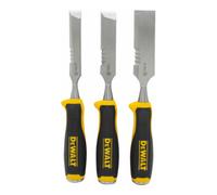 DEWALT Jeu de ciseaux à bois DEWALT 3 pces 18, 25, 32mm DWHT0-16148 Quantité:1