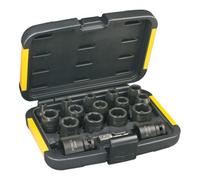 Jeu de douilles à impacts 17 pièces - DEWALT - DT7506