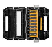 DEWALT Jeu de douilles à choc SAE, 3/8", 10 pièces (DW22838)