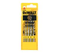 DEWALT Jeu de forets à béton DEWALT 5 pièces DT6956-QZ Quantité:1