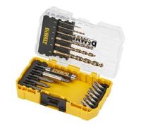 DeWALT DT70711 Jeu de forets a métaux 19 pieces HSS-G