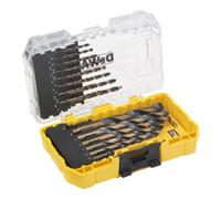DEWALT Jeu de forets à métaux DEWALT 23 pièces HSS-G Quantité:1