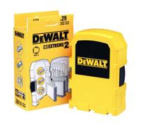 DEWALT Jeu de forets à métaux DEWALT 29 pièces HSS-G DT7926-XJ Quantité:1