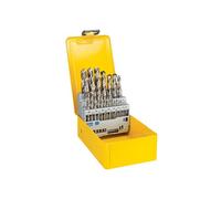 Dewalt coffret forets métal HSS-G - 29 pièces