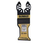 DEWALT 5er Pack BiM Sägeblatt 32 mm