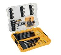 DEWALT Jeu de mèches à bois et d'embouts DEWALT 57 pcs. Quantité:1
