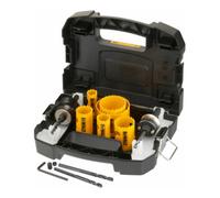 DEWALT Jeu de scies cloches universelles BIM DEWALT, 10 pièces. Quantité:1
