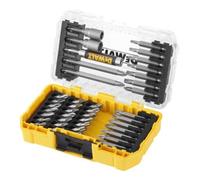 DeWalt Coffret Thoughcase DT70702-QZ 40 pièces avec embouts 25/50/85 mm