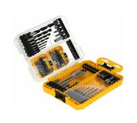 DEWALT Jeu d'embouts et de forets Dewalt, 100 pièces Quantité:1