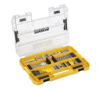 DEWALT Jeu d'embouts et de forets DEWALT 85 pcs. Quantité:1