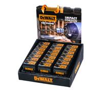 DEWALT Jeu d'embouts EXTREME FLEXTORQ T25, 25mm 25 pces DEWALT Quantité:1