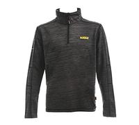 DeWalt Jonesborough Sweat zippé 1/4 Gris TXL
