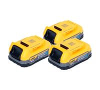 DeWalt Kit batterie DCBP 034 E3