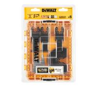 DEWALT Kit d'accessoires multi-outils DEWALT 5 pièces Quantité:1