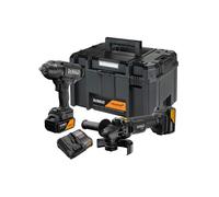 Ensemble de deux pièces Dewalt DEWALT x McLaren F1 Team 18V XR - 2 x 5 Ah DCK2225MP2T