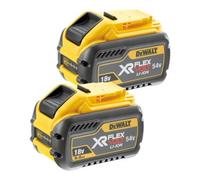 DEWALT Kit de batteries Dewalt Flexvolt 54V / 162Wh Quantité:1