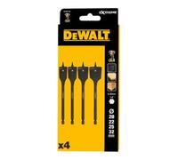 DeWalt Kit de forets à bois DT4797-QZ Hexaonal EXTREME – 4 pièces
