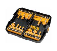 DEWALT Kit de fraisage DEWALT 12 pièces DT90016-QZ Quantité:1