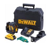 DEWALT Kit de laser à ligne DEWALT Compact 18V Quantité:1