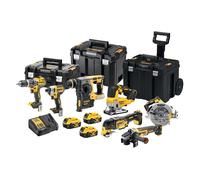 DeWalt, Kit d'outils électriques, DCK755