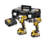 Ensemble d'outils combinés sans fil DeWALT DCK266P2T