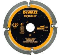 DEWALT Kreissaegeblatt PCD 160/20mm 4Z