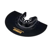DeWalt Lame D.100MM BIM Semi Circulaire Moyeu Déporté Pour Multi-Cutter - DT20710