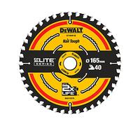 DeWalt Lame de scie circulaire EXTREME DT10640 Ø165 x 20 mm 40 dents ATB 5°