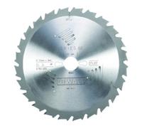 DEWALT Lame de scie à bras radial DEWALT Extreme DT4301 pour scies stationnaires Quantité:1