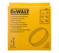 DeWalt DT8481-QZ DT8481-QZ-Hoja Sierra Cinta Para USO General, Argent, 2095x12x0,6mm 4,2mm