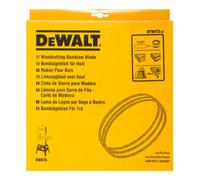 DeWalt Lame de scie à ruban DT8472 2215x10x0,4 mm, pas 4,2 mm – pour coupes fil/contre-fil sur bois