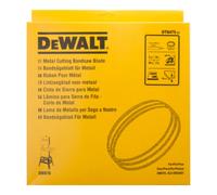 DeWalt DT8475-QZ - Lame de Scie à Ruban pour Métaux non ferreux, acier inoxydable, Argent, 2215 x 6 x 0,6 mm/1,8 mm