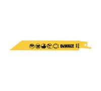 DEWALT Lame de scie alternative DEWALT BIM métal 152 mmk DT2346-QZ Quantité:5