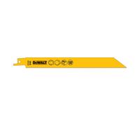 DEWALT Lame de scie alternative DEWALT BIM métal 203 mmk DT2354-QZ Quantité:5