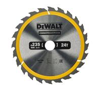 Dewalt Lame de scie circulaire bois - Ø235 mm