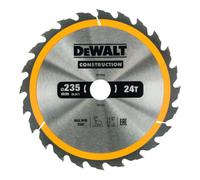 DEWALT Lame de scie circulaire DEWALT fixe 235/30 mm 24WZ DT1954-QZ Quantité:1