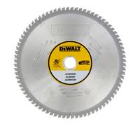 DEWALT Lame de scie circulaire DEWALT fixe 305/30 mm 80TFZ DT1916-QZ Quantité:1