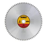 DeWalt Lame de scie circulaire DT1926 – acier 355 x 25,4 mm, 66 dents