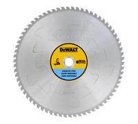 DEWALT Lame de scie circulaire DEWALT fixe 355/25,4 mm 70TFZ DT1921-QZ Quantité:1