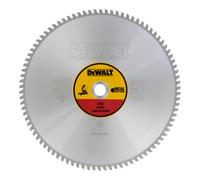 Lame de scie à découper en acier DeWALT 355 x 25,4 mm 90 dents DT1927