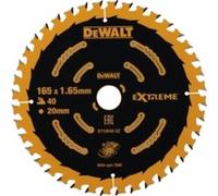 DEWALT Lame de scie circulaire ELITE DT10640, Ø 165mm, 40 dents