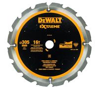 DEWALT Lame de scie circulaire PCD 305/30 mm 16Z DT1475-QZ