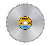 Lame de scie DeWALT EXTREME pour couper l'acier inoxydable, 355 x 25,4 mm, 90 dents DT1922