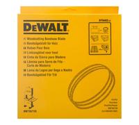 DeWalt DT8482-QZ Lame de Scie à Ruban Ara coupes épaisses dans le Bois, Argent, 2095 x 16 x 0,6 mm 6,4 mm