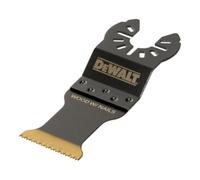 DEWALT Lame de scie DEWALT Multi-Tool Met 43x30 mm DT20707-QZ Quantité:1