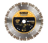 DEWALT Lame de scie diamant DEWALT 230/22.2 mm DT40260-QZ Quantité:1
