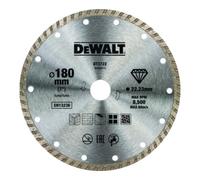 DEWALT Lame de scie diamant DEWALT Eco1 Turbo 180 mm DT3722-QZ Quantité:1