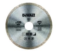 DEWALT Lame de scie diamant DEWALT Eco4 125 mm DT3713-QZ Quantité:1